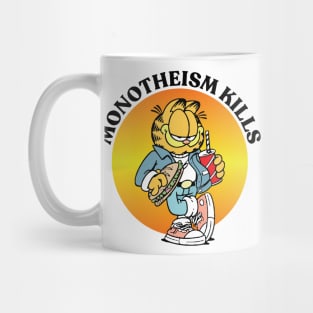 MONOTHEISM KILLS Mug